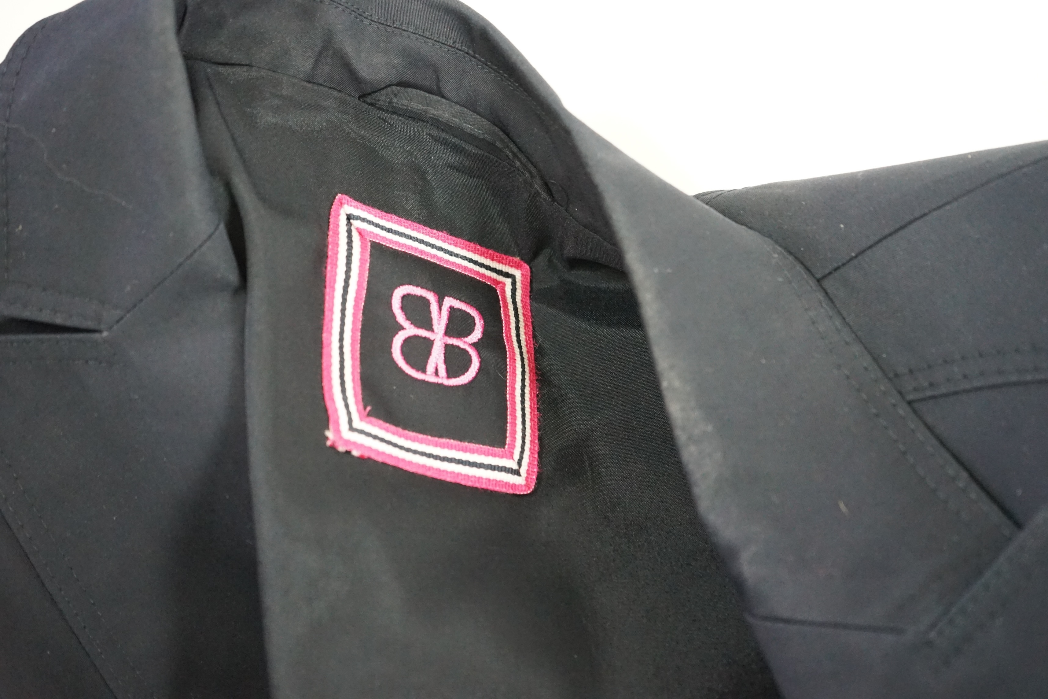 A selection of lady's jackets and two camisoles. Proceeds to Happy Paws Puppy Rescue